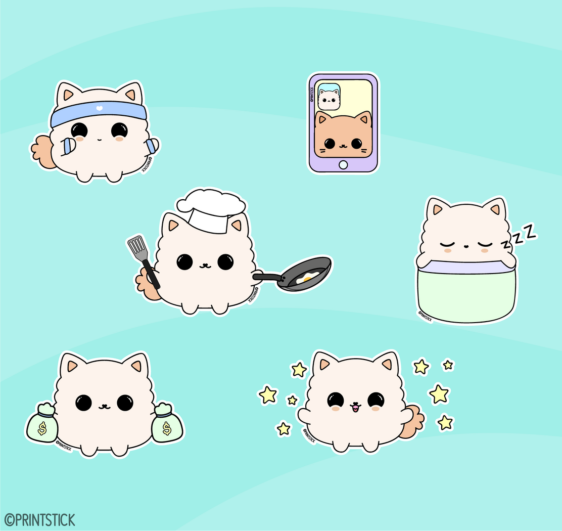 Digital Planner Stickers