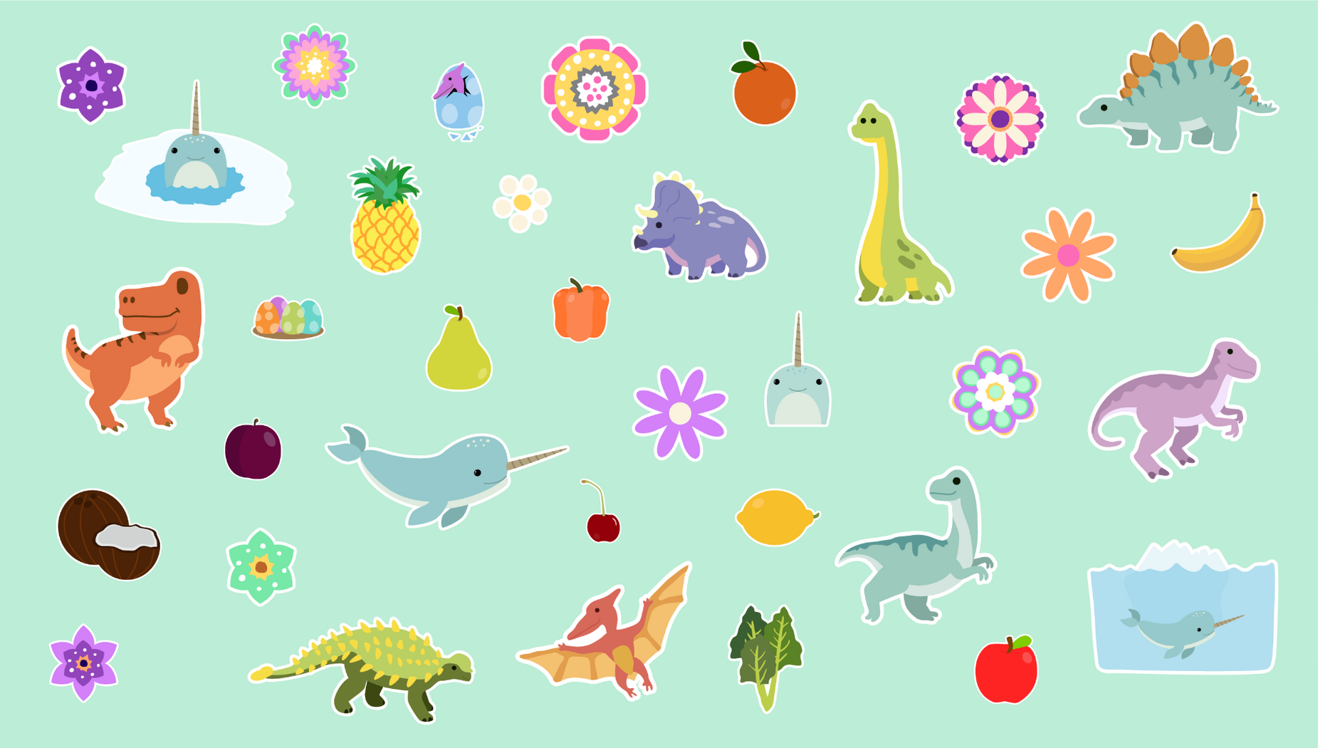 Digital Planner Stickers